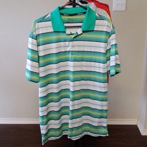 Nike golf shirt